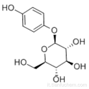 Arbutin CAS 497-76-7